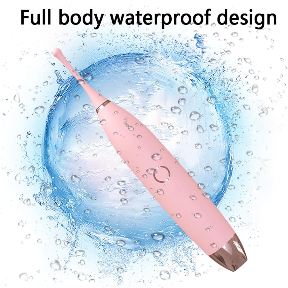 Clitoris G Spot Vibrator Powerful Orgasm Masturbator Massager