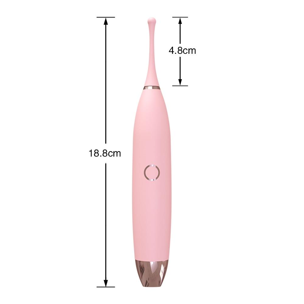 Clitoris G Spot Vibrator Powerful Orgasm Masturbator Massager
