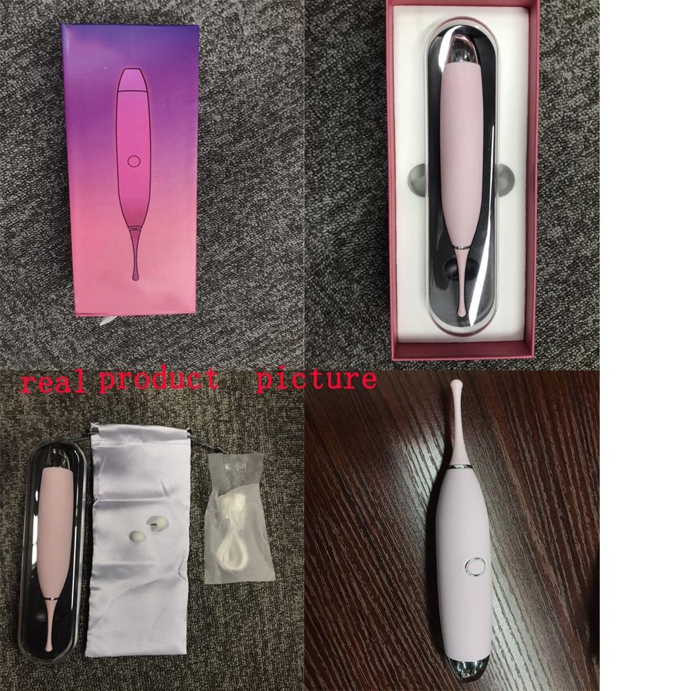 Clitoris G Spot Vibrator Powerful Orgasm Masturbator Massager