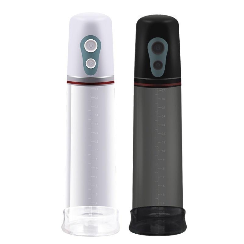 Penis Pump Manual Or Electric Vacuum Cock Enlargement Bdsm