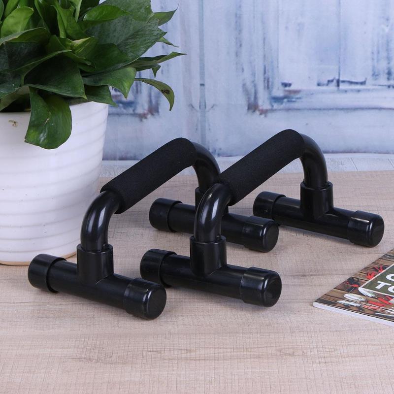 Push Up Bar Handle Stand Grip For Fitness Exercise Workout Gym Equipment Training