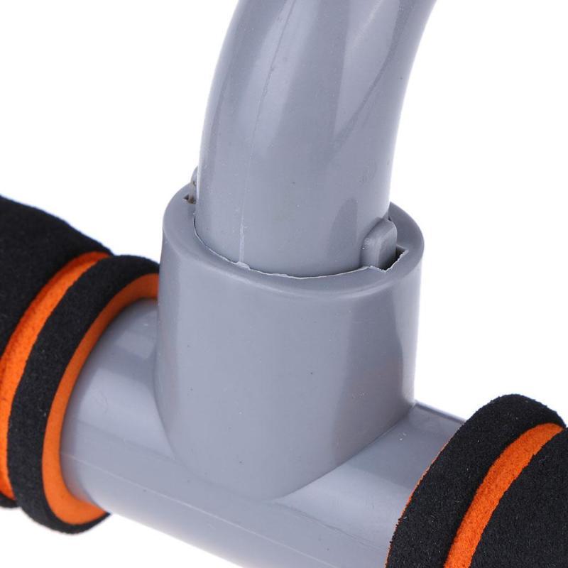 Push Up Bar Handle Stand Grip For Fitness Exercise Workout Gym Equipment Training