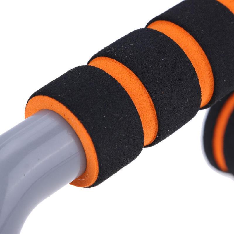 Push Up Bar Handle Stand Grip For Fitness Exercise Workout Gym Equipment Training