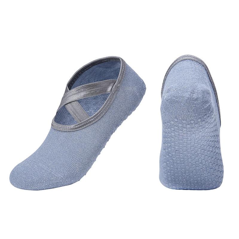 Non Slip Cotton Yoga Socks For Women