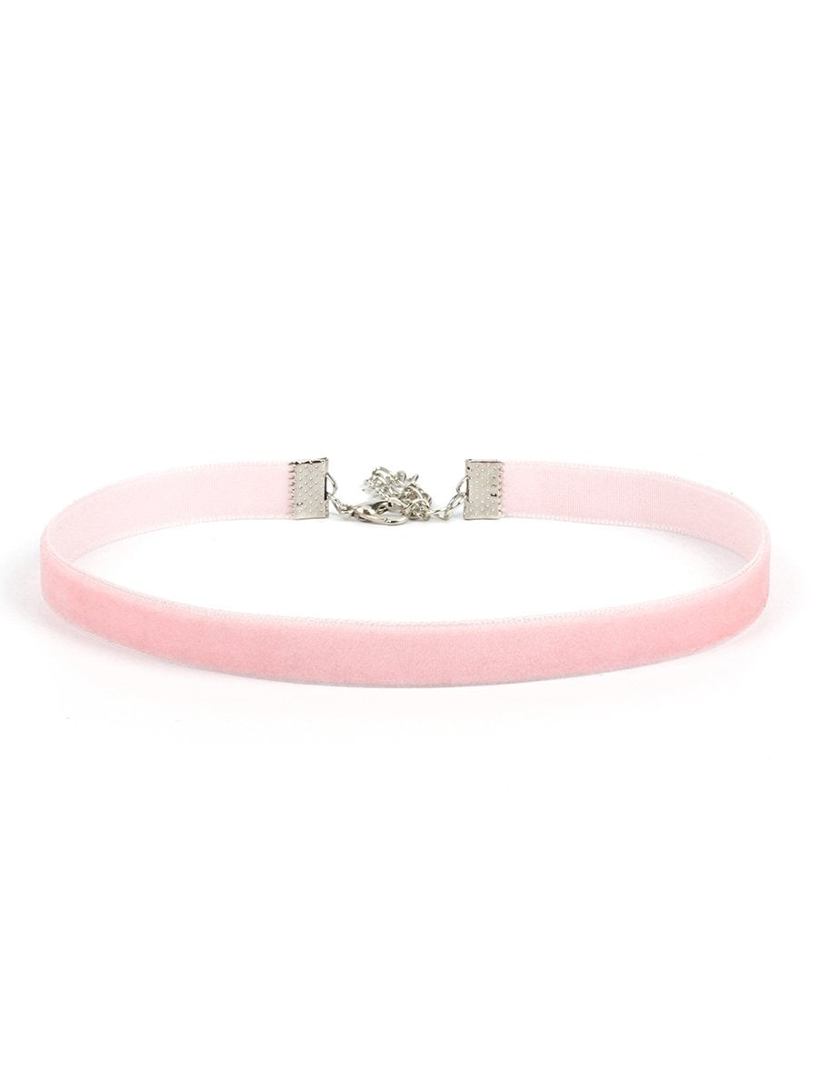 Cute Pink Rope Chain Choker Collar Necklaces Bdsm Littles Ddlg