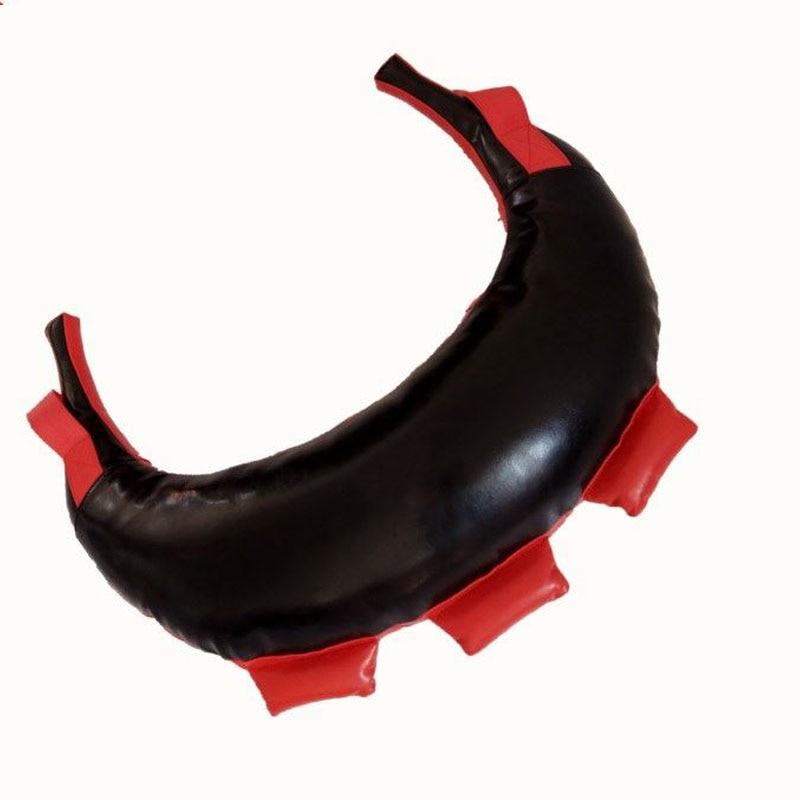 Unfilled Bulgarian Power Bag Mma Boxing Crossfit Training Weights Gym Fitness Equipment