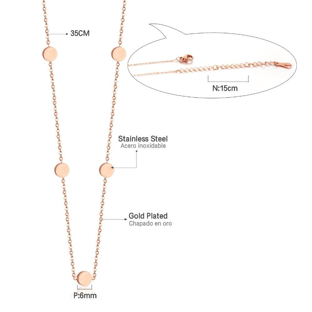 Bdsm Day Collar Exquisite Rose Gold Silver Black Choker Necklace Submissive