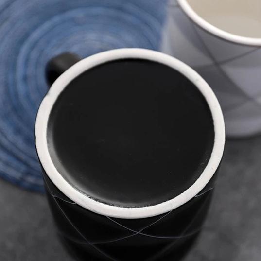 Simplicity Ceramic 450Ml Coffee Mug