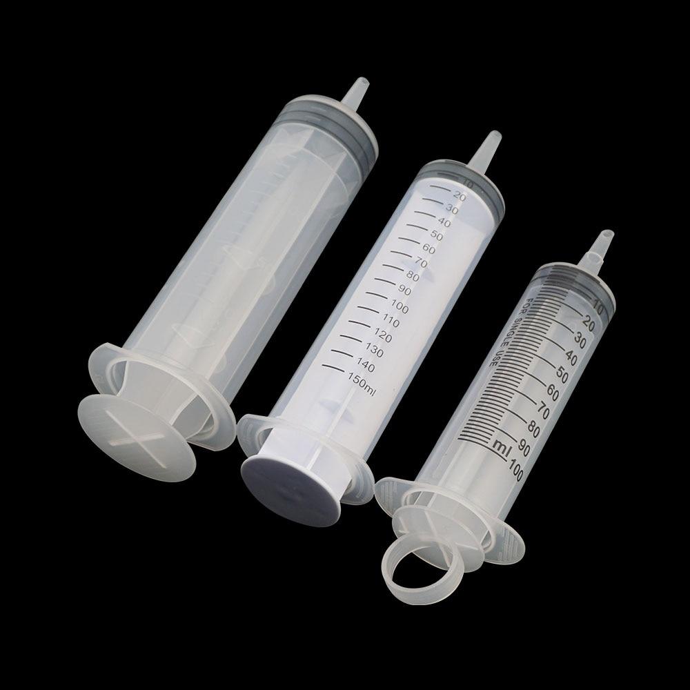 Big Syringe Douche For Enema Anus Cleaning Anal Sex Equipment