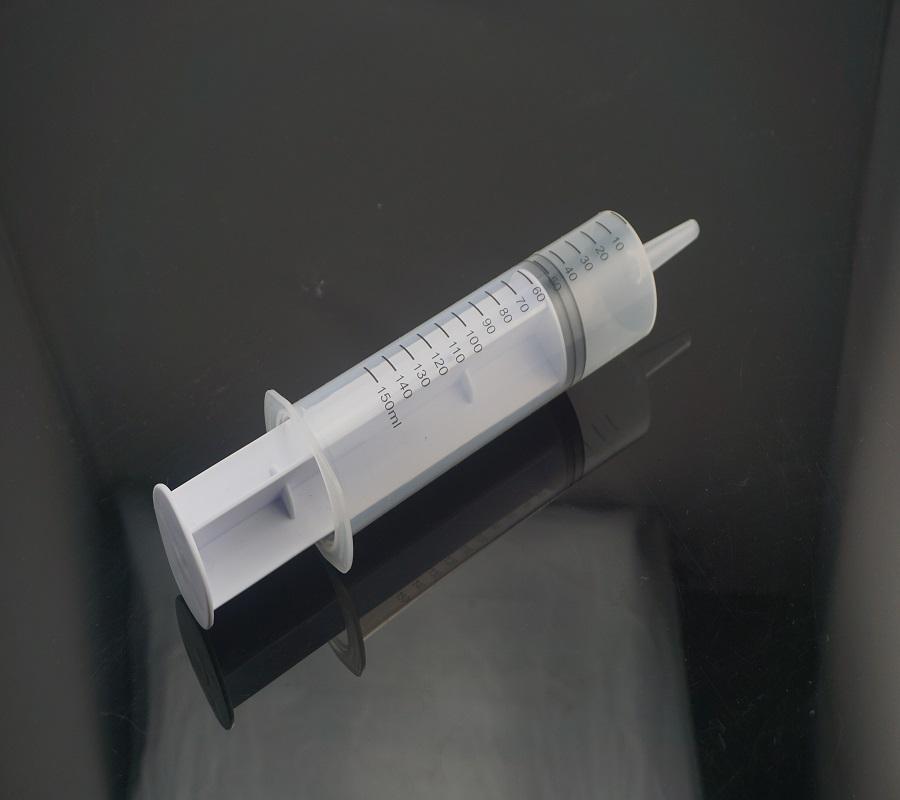 Big Syringe Douche For Enema Anus Cleaning Anal Sex Equipment