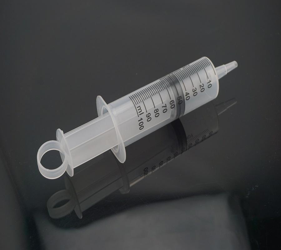 Big Syringe Douche For Enema Anus Cleaning Anal Sex Equipment