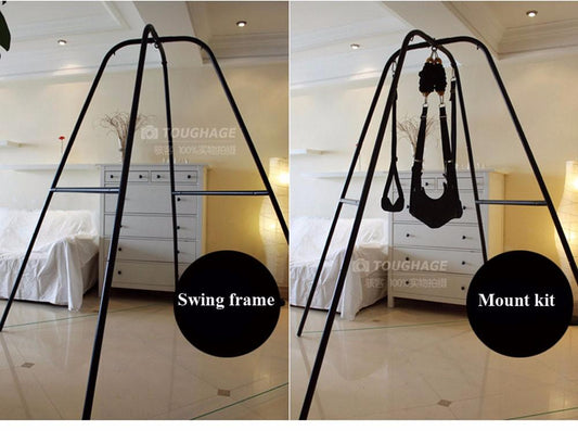 Sex Swing Stand Love Chair Hammock Toughage Bdsm