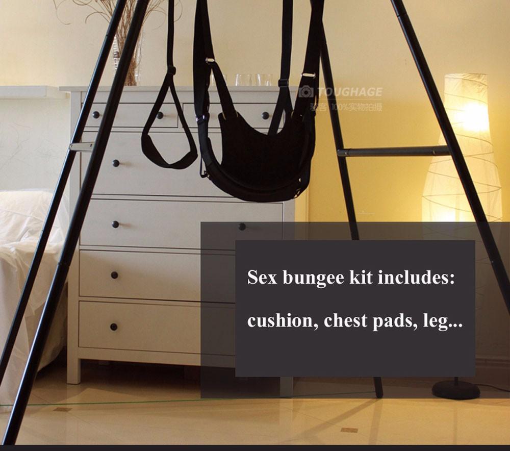 Sex Swing Stand Love Chair Hammock Toughage Bdsm