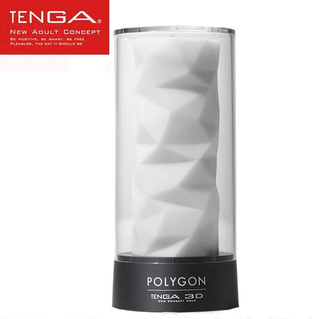 Tenga 3D Male Masturbator Masturbation Pocket Pussy Stroker