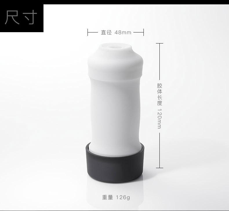 Tenga 3D Male Masturbator Masturbation Pocket Pussy Stroker