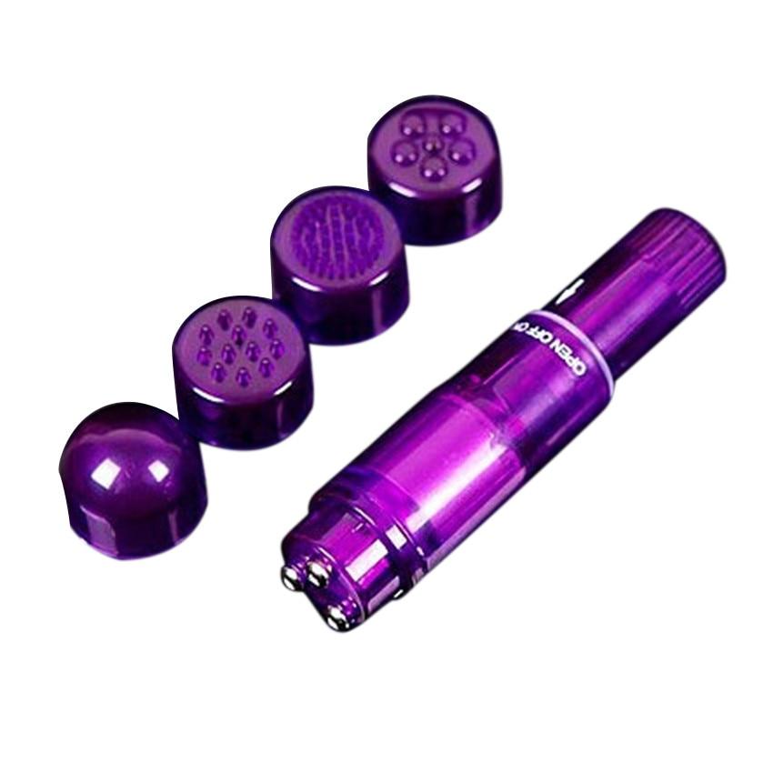 Pocket Mini Vibrator Full Body Massager Waterproof