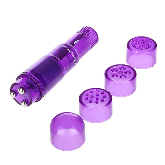 Pocket Mini Vibrator Full Body Massager Waterproof