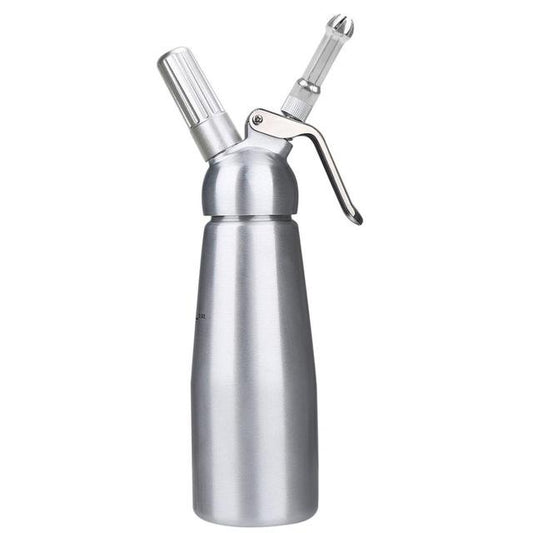 Aluminum Whipped Cream Dispenser Decorating