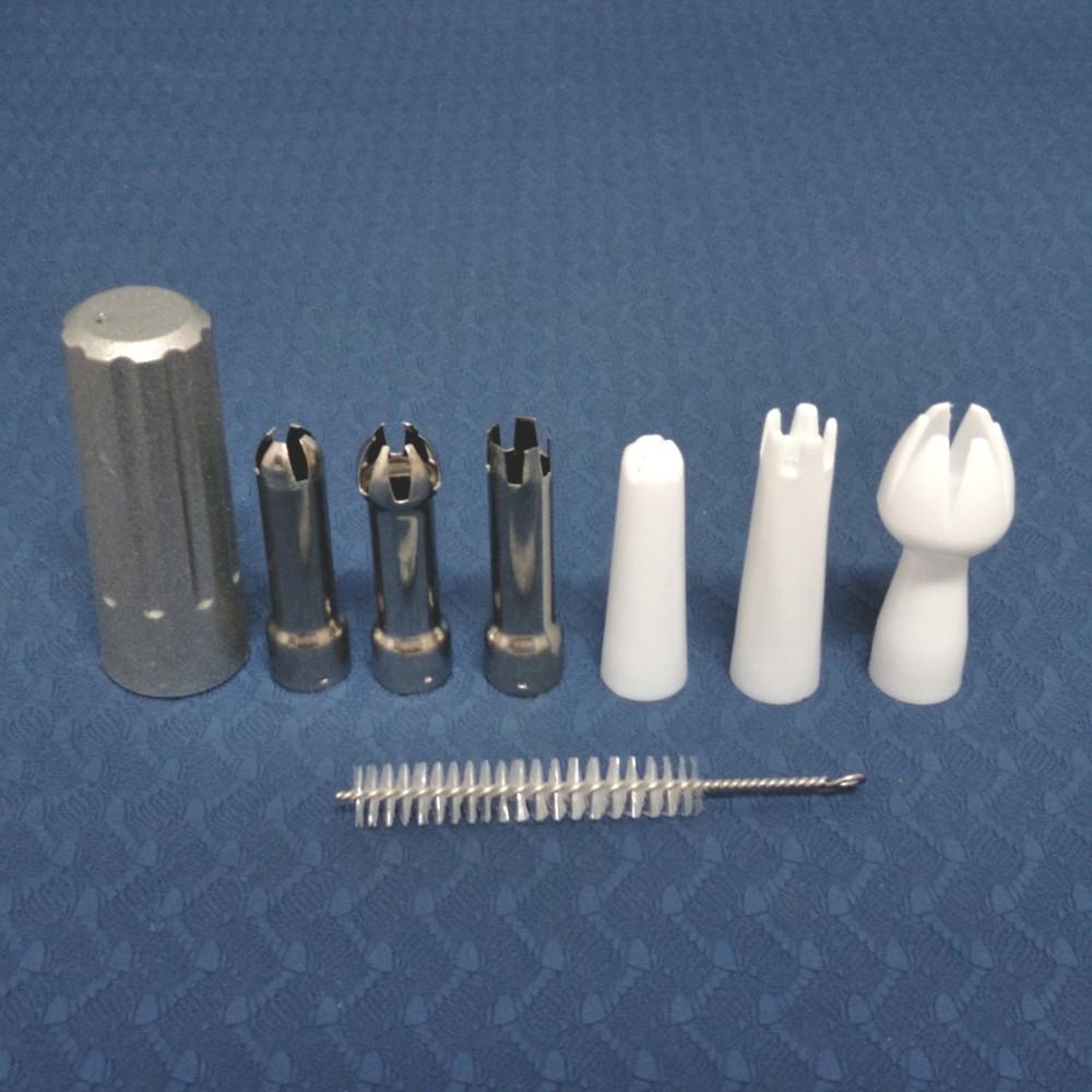 Aluminum Whipped Cream Dispenser Decorating