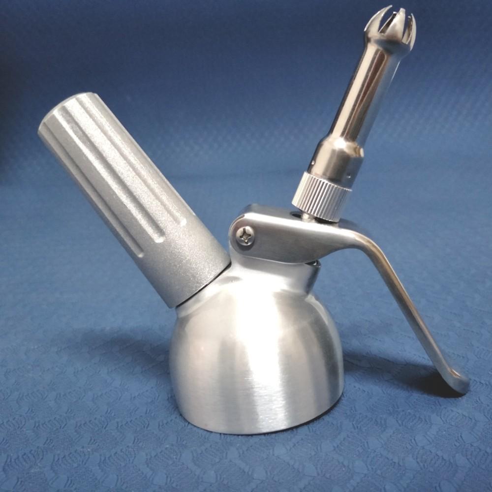 Aluminum Whipped Cream Dispenser Decorating