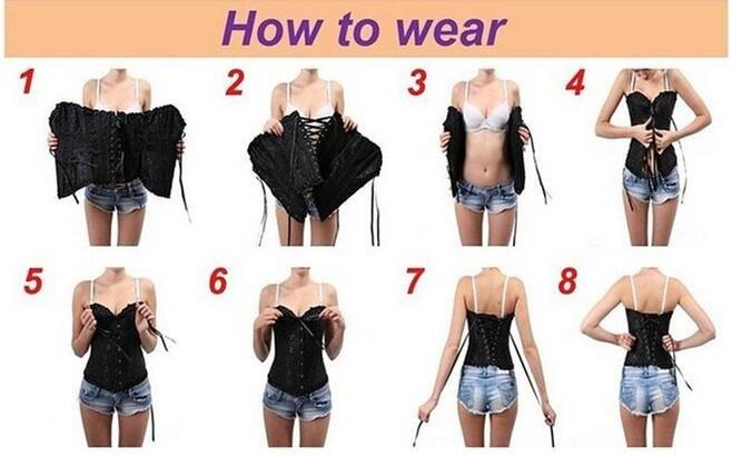 Wonder Woman Faux Leather Corset Costume With Blue Pants Cosplay Superhero