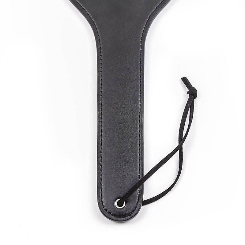 Black Or Red Spanking Paddle Holes Impact Play Fetish Sex Whip Bdsm Kink