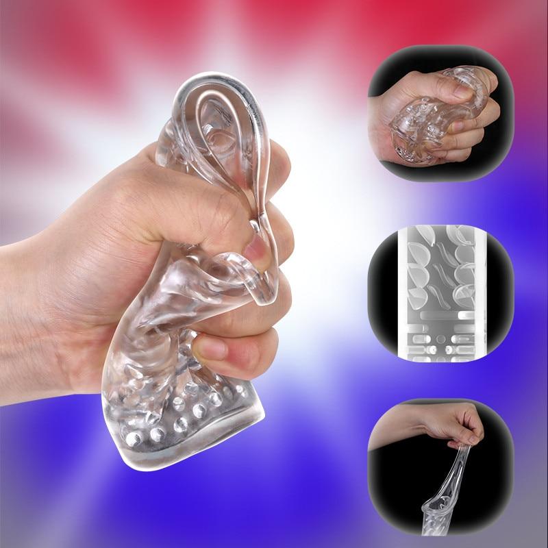 Oral Sex Machine Automatic Pussy Cup Sucking Heating Male Masturbator
