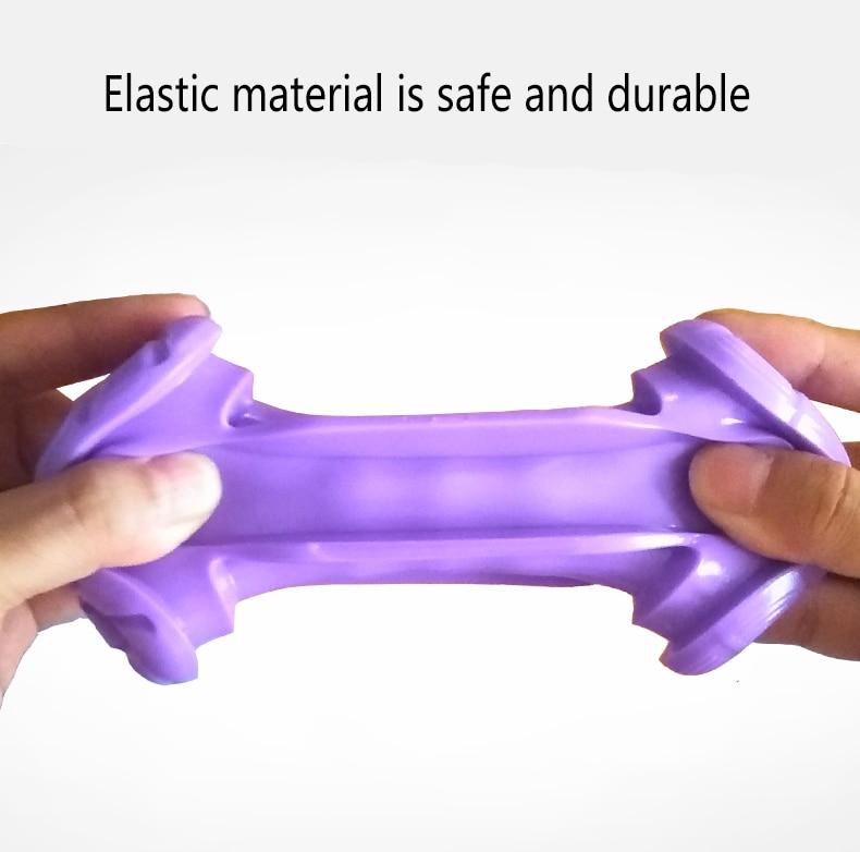 Purple Green Blue Silicone Masturbator Penis Stroker Sleeve Masturbation