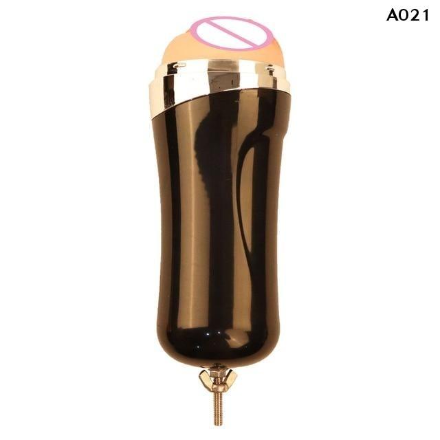 24 Types Noiseless Premium F11 Attachment Screw Dildo Suction Cup Sex Machine For Women