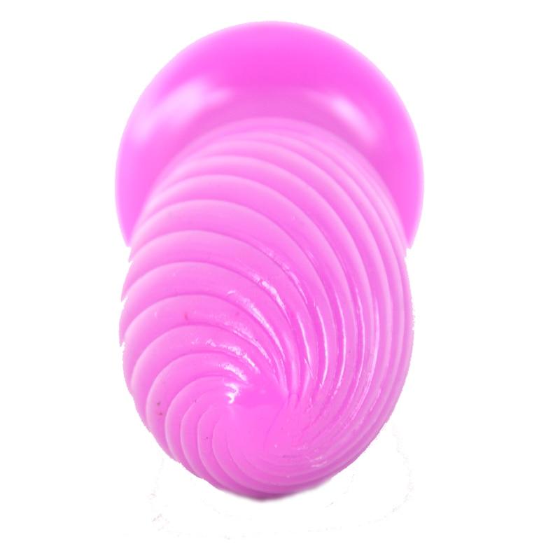 Small Anal Dildo Butt Plug Beginners Suction Cup