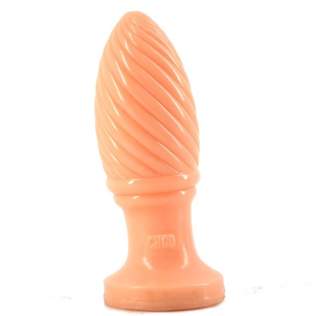 Small Anal Dildo Butt Plug Beginners Suction Cup