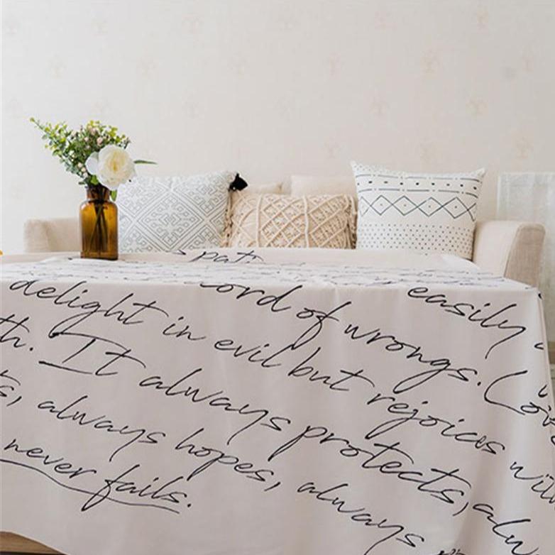 Corinthians Tapestry Hanging Wall Art Home Decor