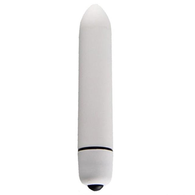 12 Colours Mini Vibrator 10 Speeds Discreet Vibrations