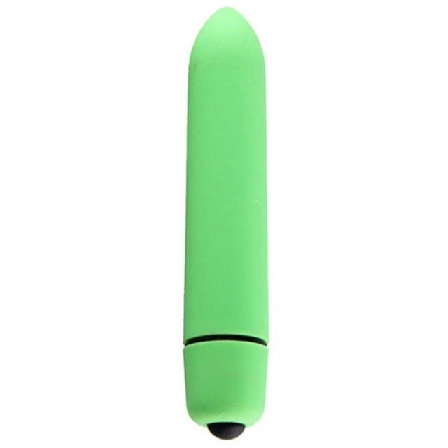 12 Colours Mini Vibrator 10 Speeds Discreet Vibrations