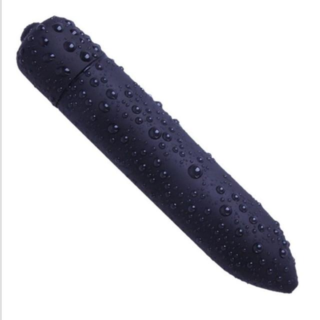 12 Colours Mini Vibrator 10 Speeds Discreet Vibrations
