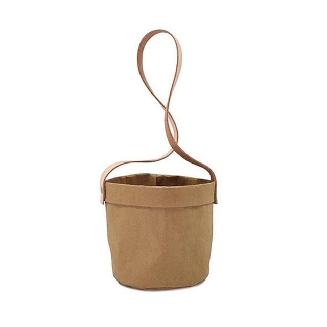 Crafted Hanging Planter Decor