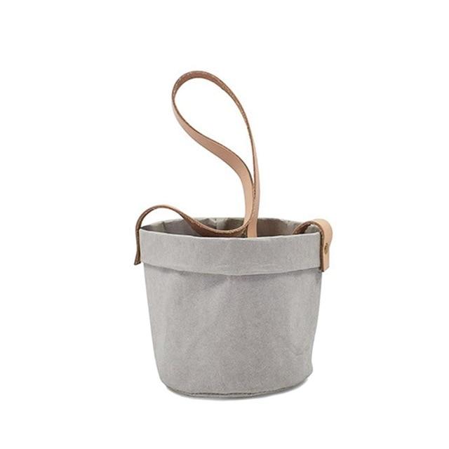 Crafted Hanging Planter Decor