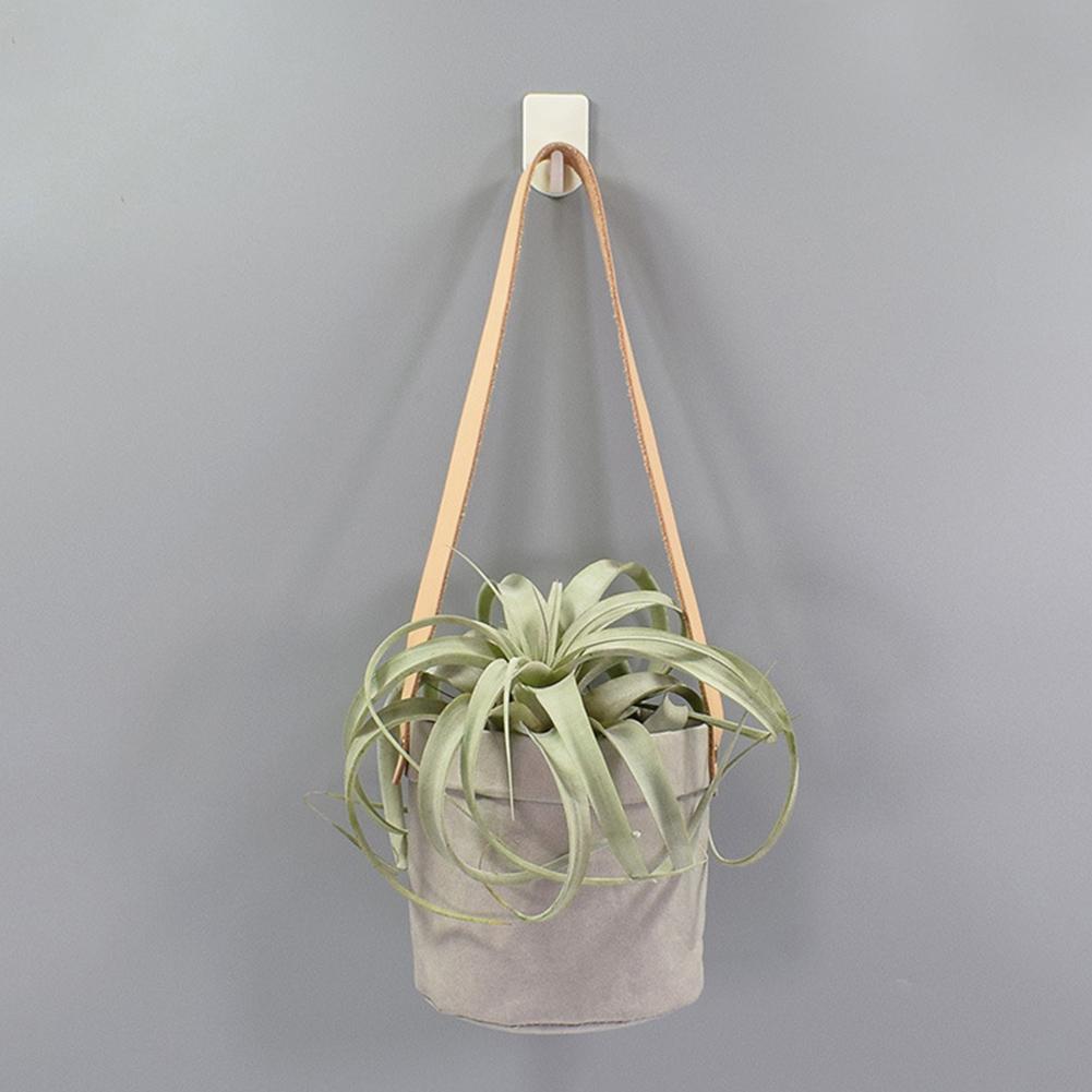 Crafted Hanging Planter Decor