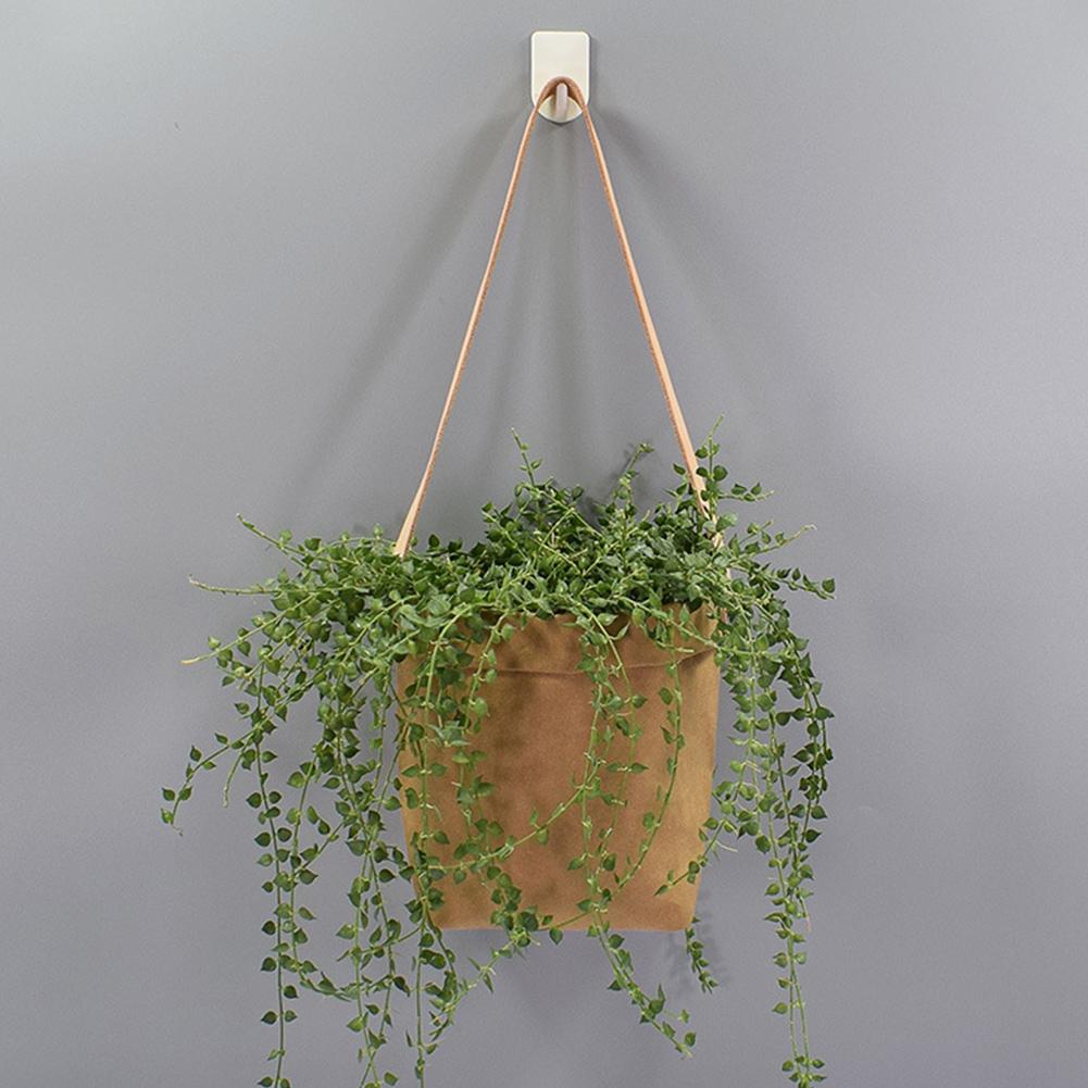 Crafted Hanging Planter Decor