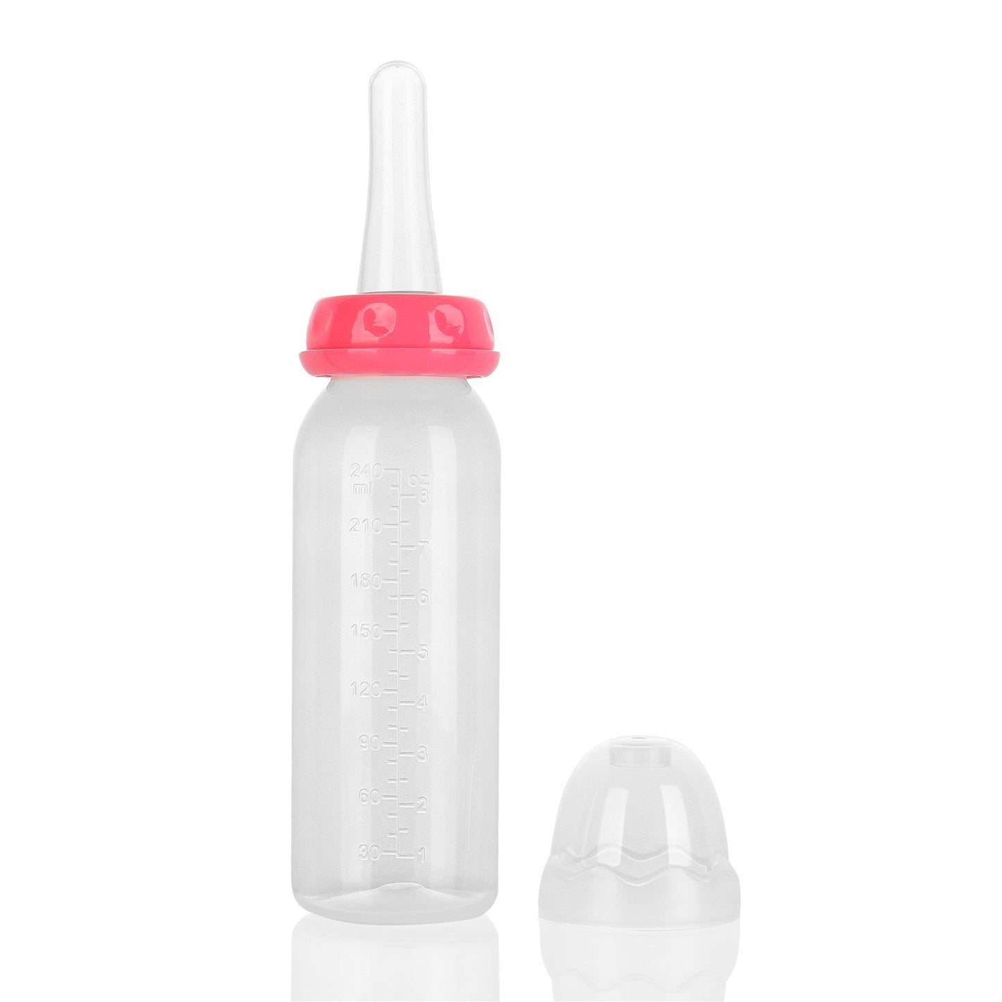 Baby Bottle With Adult Pacifier Abdl Ddlg Bdsm Daddy Dom L