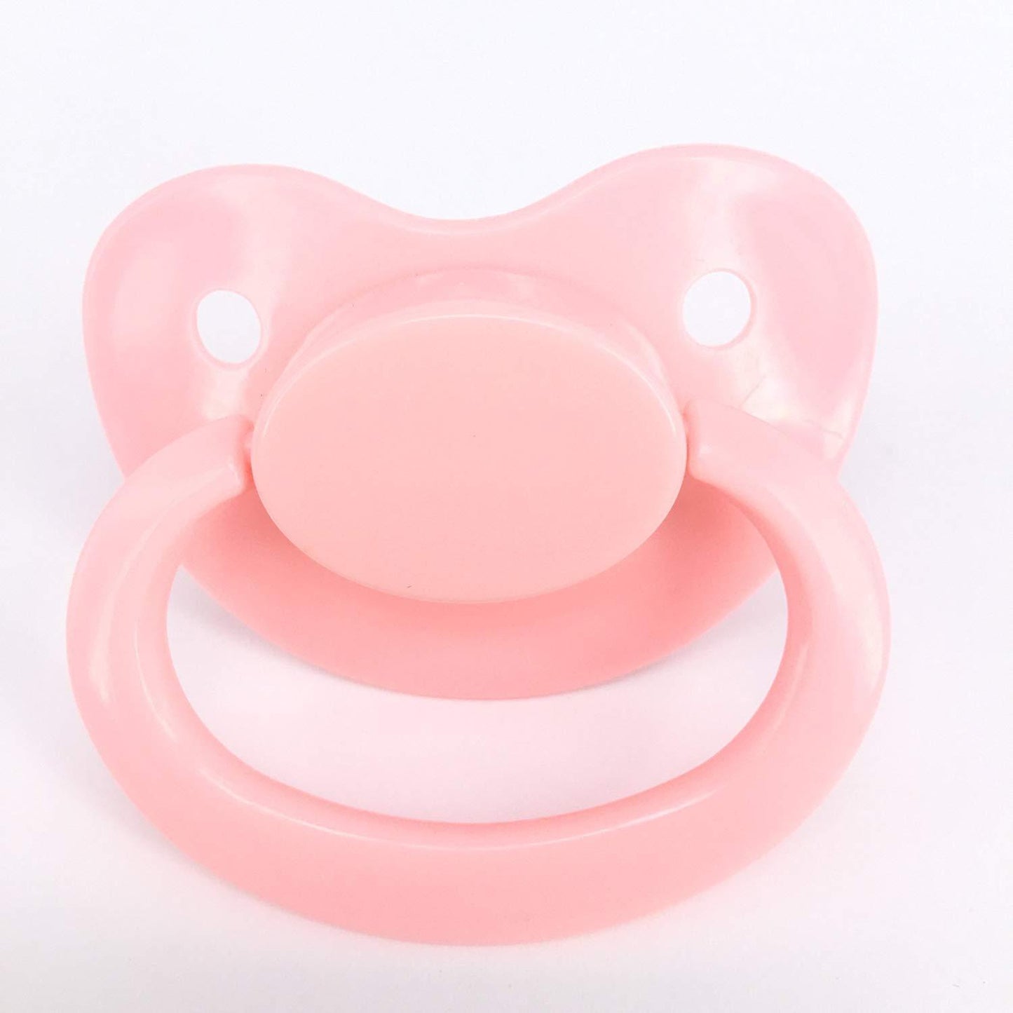 Baby Bottle With Adult Pacifier Abdl Ddlg Bdsm Daddy Dom L