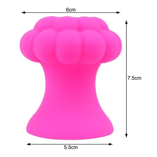 Nipple Vibrator Sucker Breast Suction Clitoris Stimulator Women