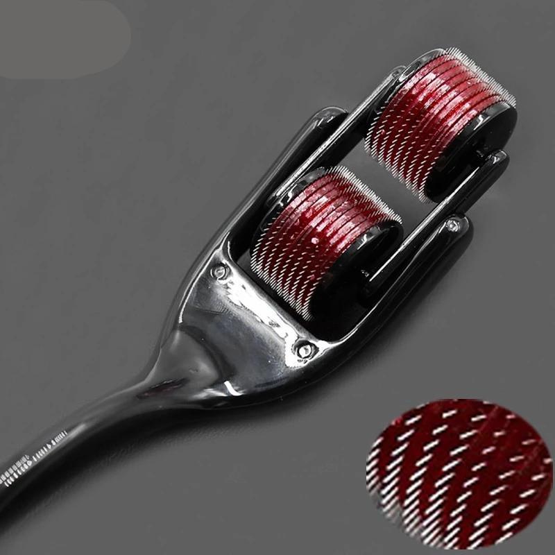 Bdsm Pinwheel Double Rotating Metal Prick Spike Roller Wartenberg Wheel
