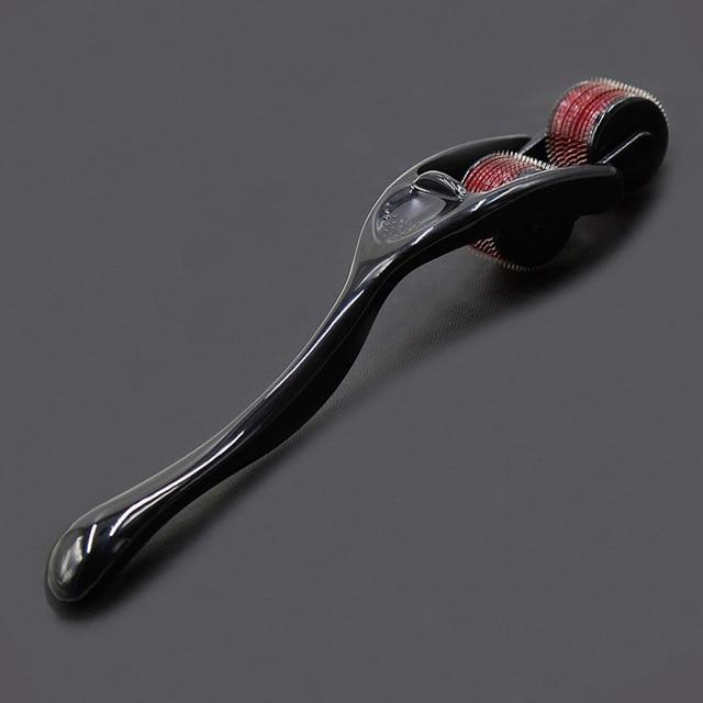 Bdsm Pinwheel Double Rotating Metal Prick Spike Roller Wartenberg Wheel