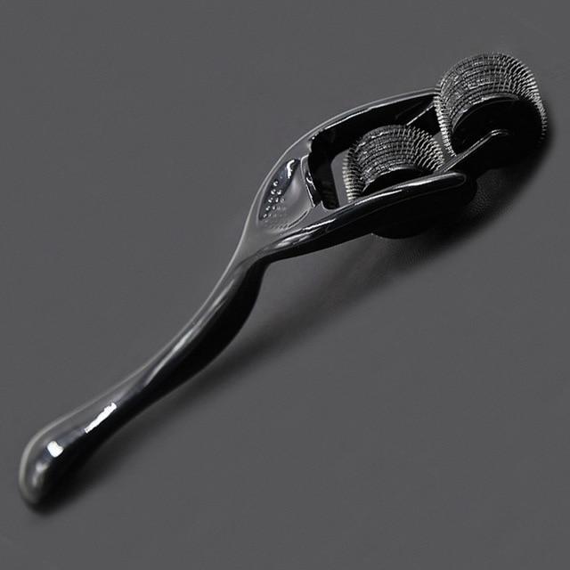 Bdsm Pinwheel Double Rotating Metal Prick Spike Roller Wartenberg Wheel