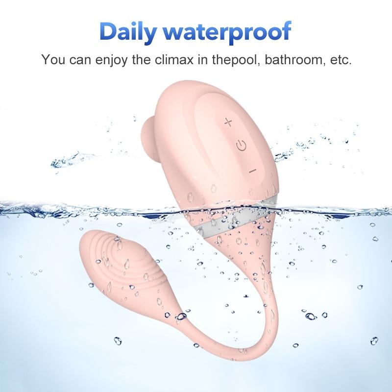 Clitoral Sucking Vibrator G Spot Sex Toys For Women Clitoris Stimulator Nipple Massage