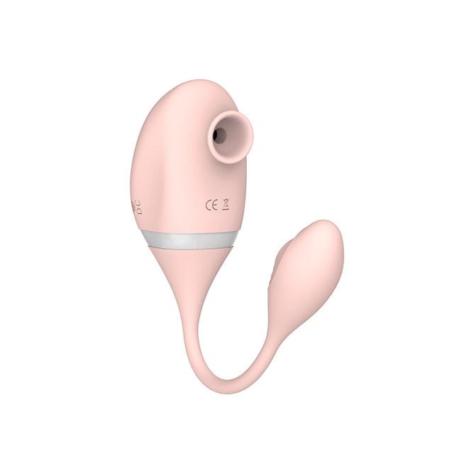 Clitoral Sucking Vibrator G Spot Sex Toys For Women Clitoris Stimulator Nipple Massage