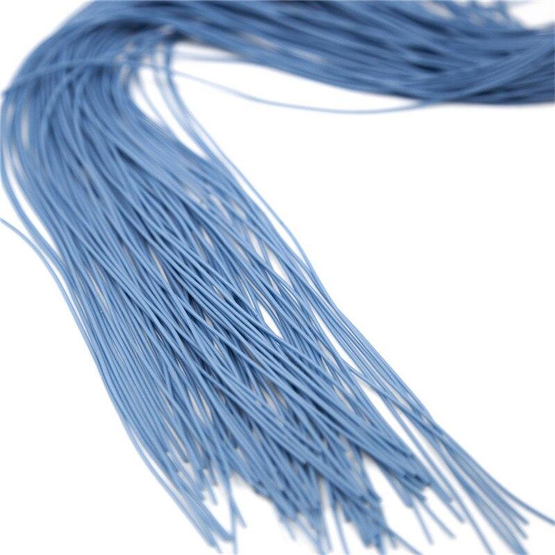 Black / Blue Silicone Tails Flogger Riding Crop Sex Couples Impact Toy Bdsm