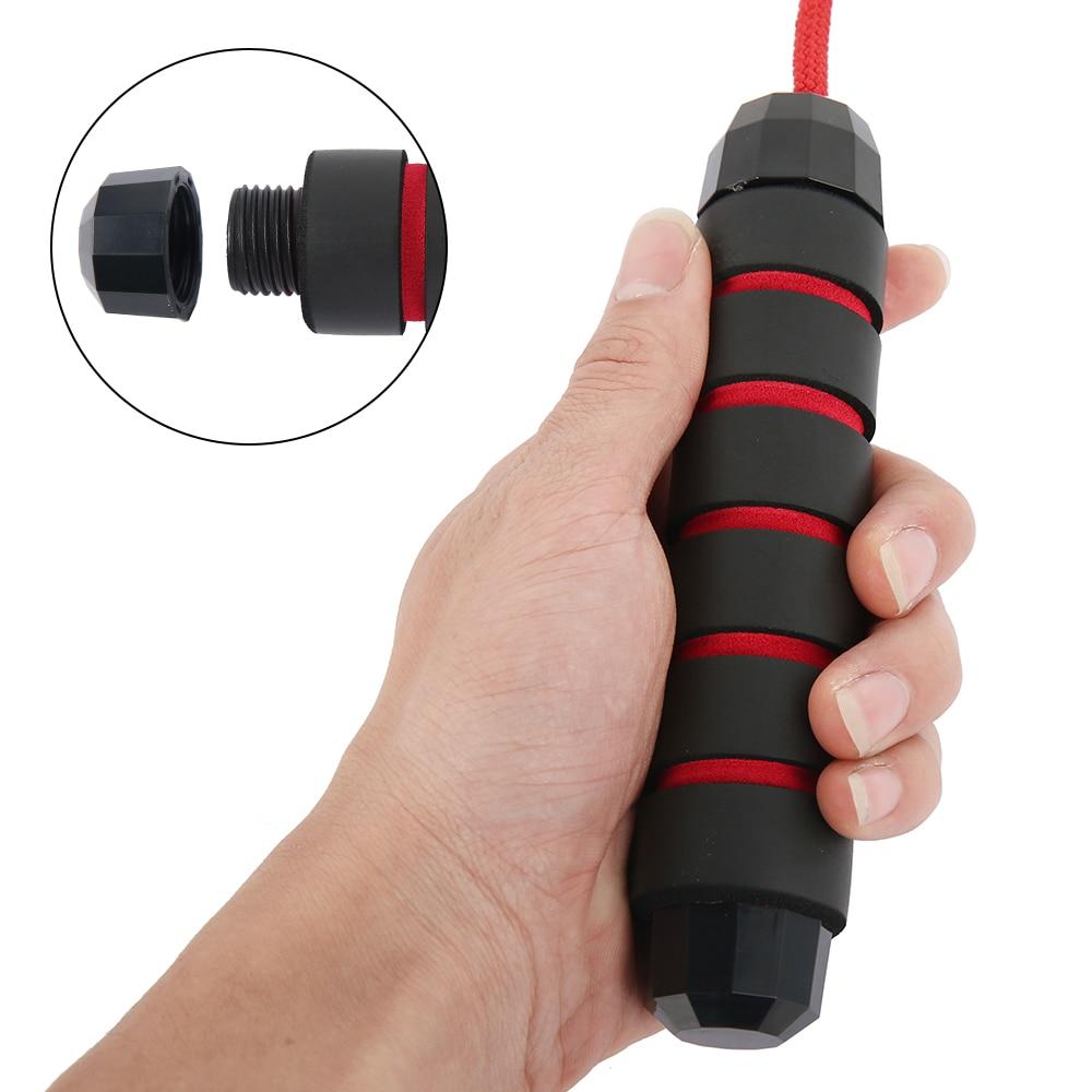 3M Weighted Skipping Rope Aerobic Fitness Jumping Exercise Workout