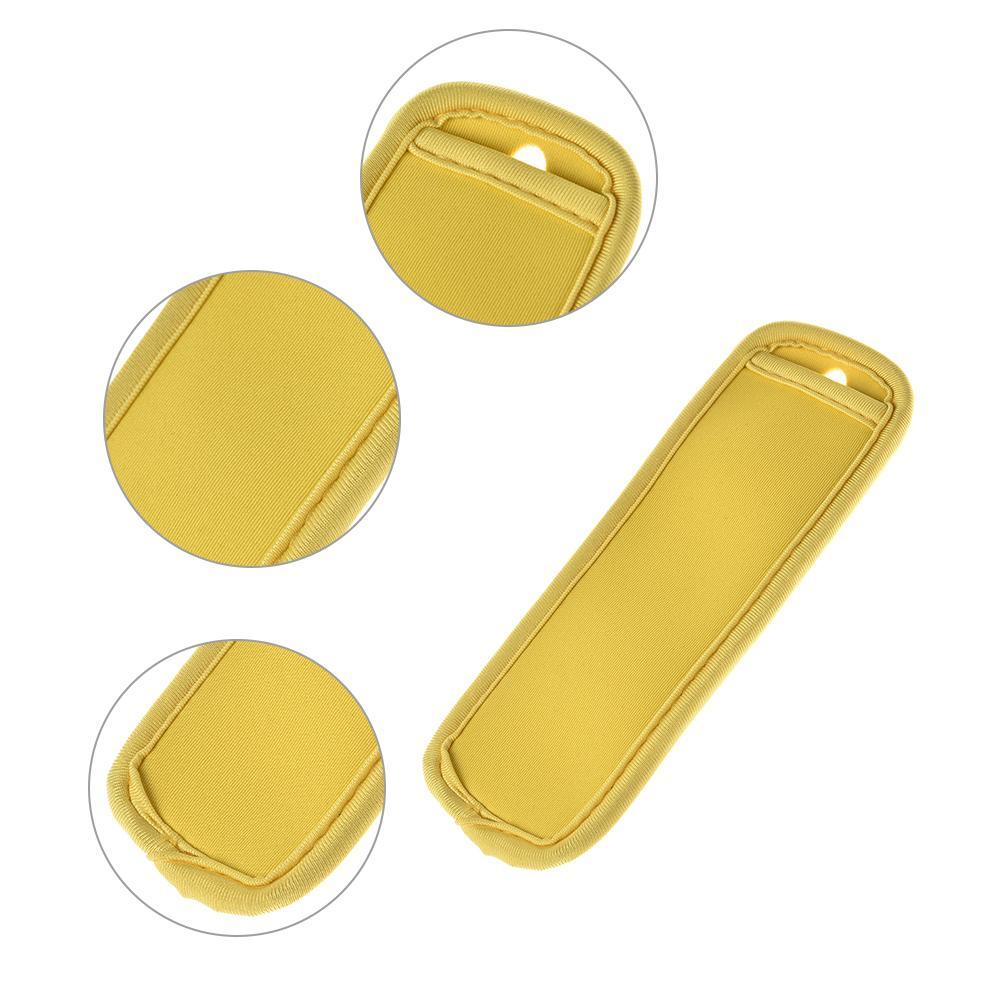 10Pcs / Set Reusable Iceblock Holders Popsicle Bags Sleeves